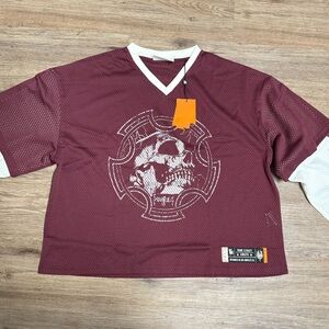 8035 - SINISTER LONG SLEEVE JERSEY